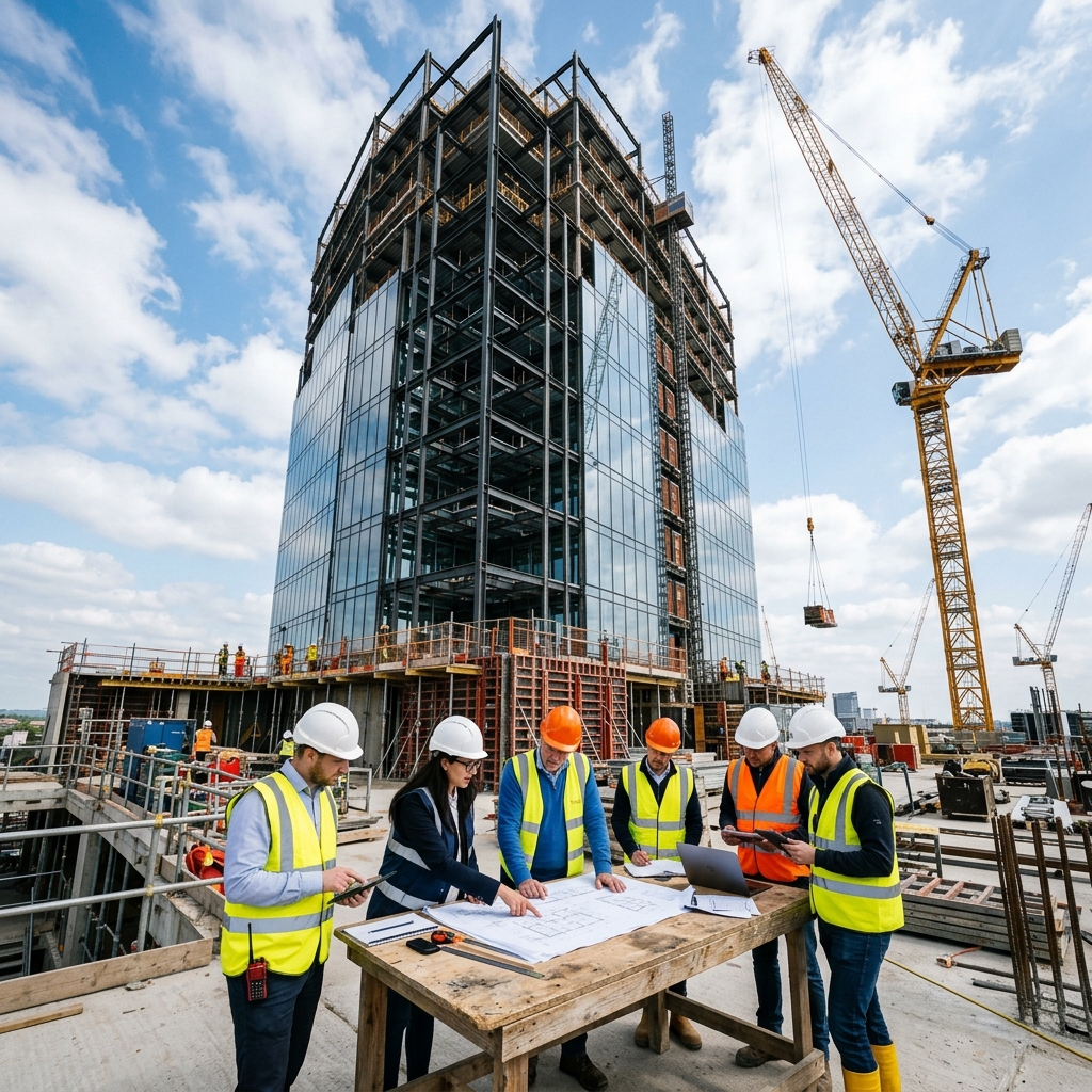 Construction Service