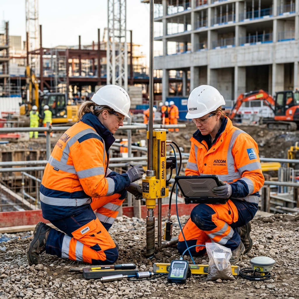 Geotechnical Engineering